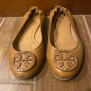 EUC Tory Burch Flats